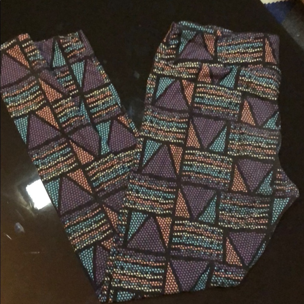 💋SOLD💋 Lularoe leggings tall curvy